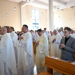 Msza Krzyżma w Opolu
