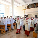 Msza Krzyżma w Opolu
