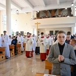 Msza Krzyżma w Opolu