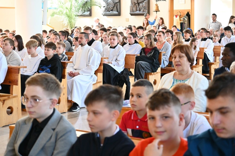 Msza Krzyżma w Opolu