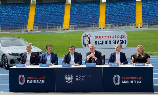 Stadion Śląski z nową nazwą. Obiekt ma sponsora tytularnego