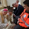 Bp Olszowski: Eucharystia daje siły do służby, do bezinteresowności 