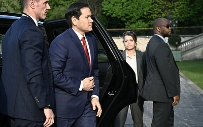 Rubio: USA są gotowe zrezygnować z prób osiągnięcia pokoju między Rosją i Ukrainą