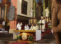 Katedra. Msza Święta Wieczerzy Pańskiej