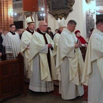 Początek Triduum Paschalnego