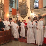 Początek Triduum Paschalnego