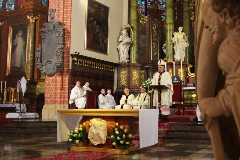 Początek Triduum Paschalnego