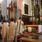 Początek Triduum Paschalnego