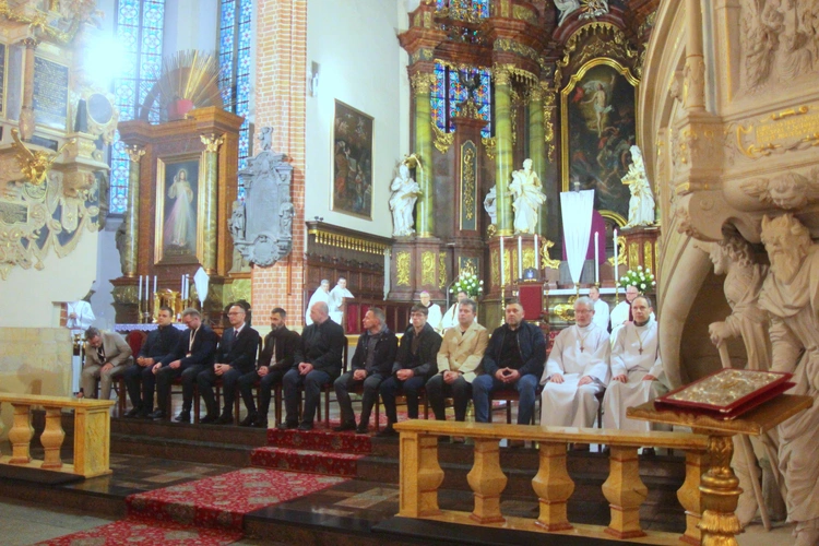 Początek Triduum Paschalnego