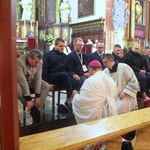 Początek Triduum Paschalnego