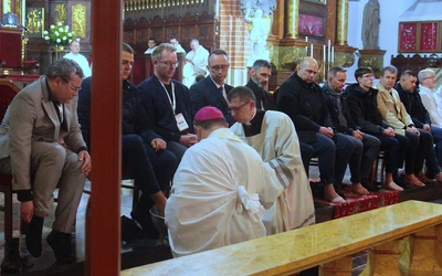 Początek Triduum Paschalnego