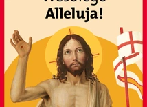 Chrystus prawdziwie zmartwychwstał! 