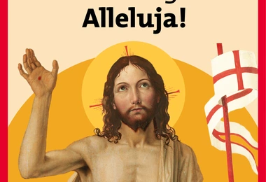 Chrystus prawdziwie zmartwychwstał! 