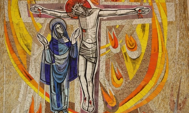 Zaufać spojrzeniu miłości