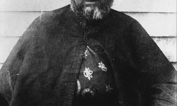 Św. Damian z Molokai