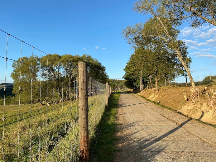 Gdzieś w okolicach  Lutowisk