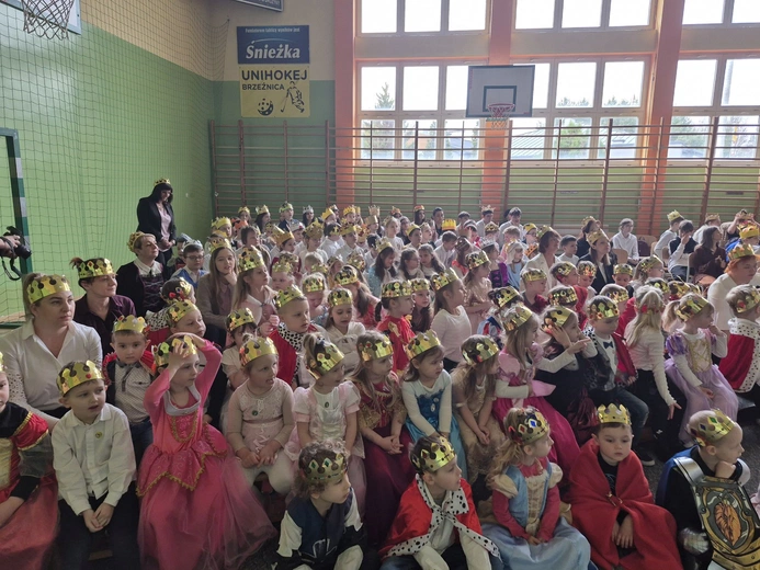 Koronacja w Brzeźnicy