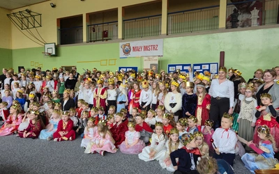 Koronacja w Brzeźnicy