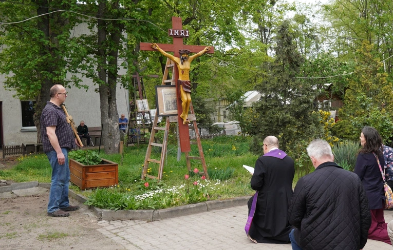 Bp Kiciński: Daj szansę sobie i innym, bo Chrystus ją tobie dał