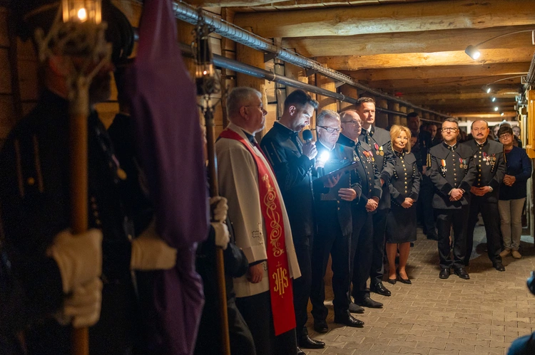 Podziemna Droga Krzyżowa
