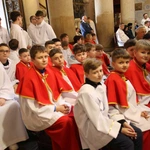 Płock. Msza Krzyżma