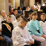 Płock. Msza Krzyżma