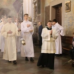 Płock. Msza Krzyżma