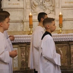 Płock. Msza Krzyżma