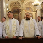 Płock. Msza Krzyżma
