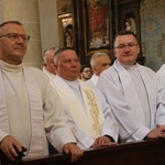 Płock. Msza Krzyżma