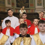 Płock. Msza Krzyżma