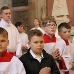 Płock. Msza Krzyżma