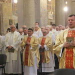 Płock. Msza Krzyżma