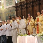 Płock. Msza Krzyżma