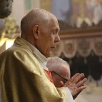 Płock. Msza Krzyżma