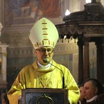 Płock. Msza Krzyżma