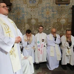 Płock. Msza Krzyżma