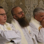 Płock. Msza Krzyżma