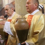 Płock. Msza Krzyżma