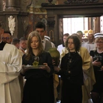 Płock. Msza Krzyżma