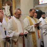 Płock. Msza Krzyżma