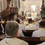 Płock. Msza Krzyżma