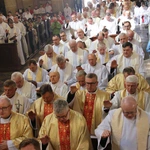 Płock. Msza Krzyżma