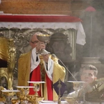 Płock. Msza Krzyżma
