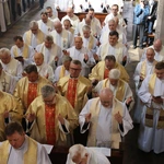 Płock. Msza Krzyżma