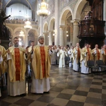 Płock. Msza Krzyżma