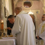 Płock. Msza Krzyżma