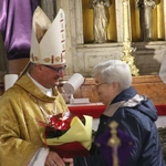 Płock. Msza Krzyżma