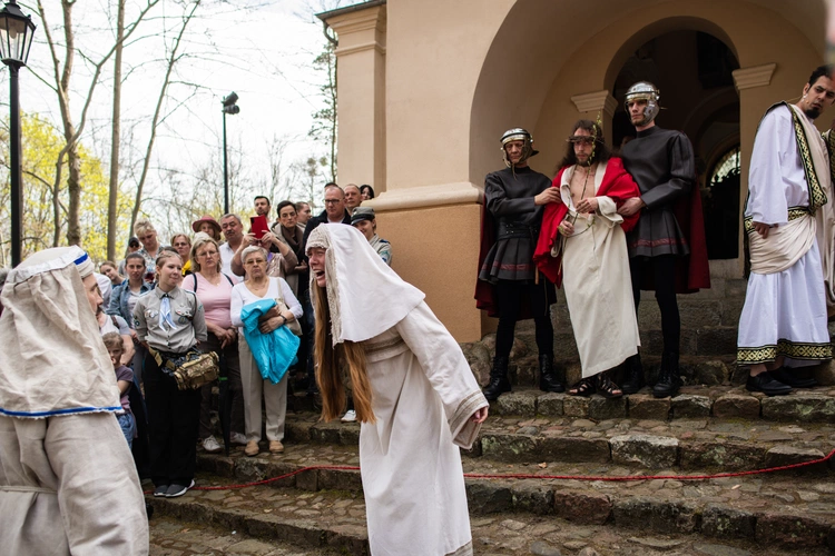 ​Pasja Chrystusa na Kaszubskiej Golgocie 2025