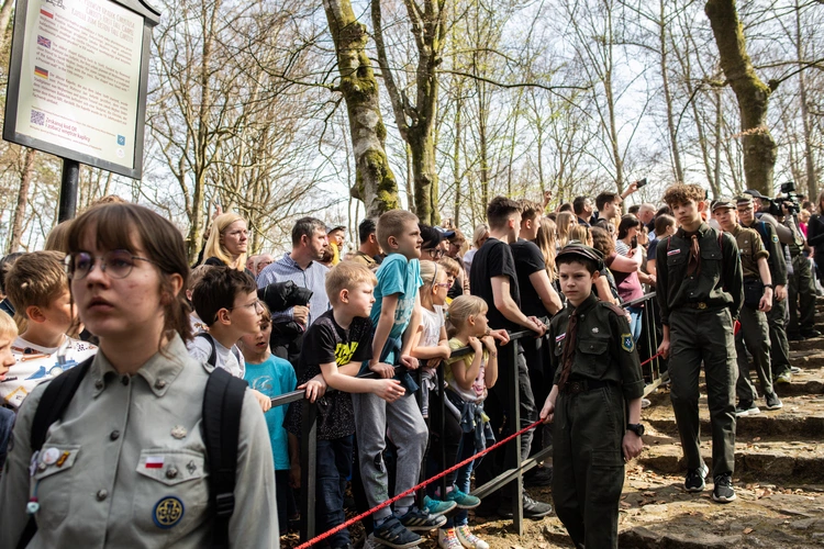 ​Pasja Chrystusa na Kaszubskiej Golgocie 2025